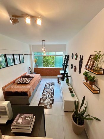 apartment em Rua Maria Borba, Vila Buarque - São Paulo - SP