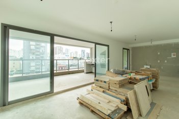 apartment em Rua Gregório Serrão, Vila Mariana - São Paulo - SP
