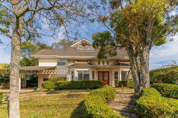 house em Rua Ângelo Massignan, São Braz - Curitiba - PR