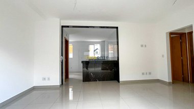 apartment em Rua Batista de Figueiredo, Vila Paris - Belo Horizonte - MG