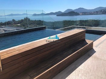 apartment em Rua Idalina Pereira dos Santos, Agronômica - Florianópolis - SC