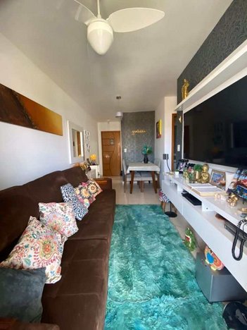 apartment em Rua Marcílio Dias, Canto do Forte - Praia Grande - SP