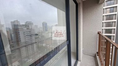 apartment em Rua Nova Cidade, Vila Olímpia - São Paulo - SP