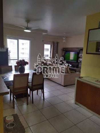 apartment em Rua Teófila Vanderlinde, Ocian - Praia Grande - SP