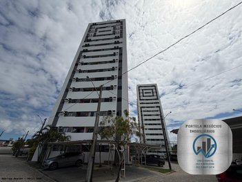 apartment em Rua Luiz Vieira dos Anjos, Serraria - Maceió - AL
