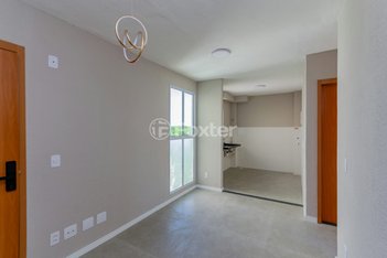 apartment em Avenida João Antônio Silveira, Pitinga - Porto Alegre - RS