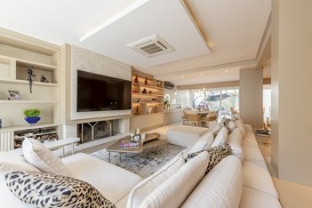 house em João Caetano, Três Figueiras - Porto Alegre - RS