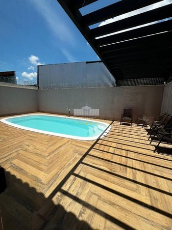 house em Rua Claudemiro Nogara, Concórdia I - Araçatuba - SP