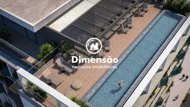 apartment em Rua João Pio Duarte Silva, Córrego Grande - Florianópolis - SC