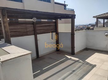 apartment em Rua Pinheiro, Arvoredo - Contagem - MG