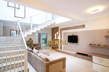 house em Alameda Cassaquera, Barcelona - São Caetano do Sul - SP