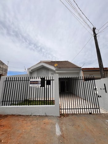 house em Rua Pioneiro José Alves Filho, Jardim Pinheiros II - Maringá - PR