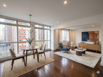 apartment em Alameda Franca, Jardim Paulista - São Paulo - SP