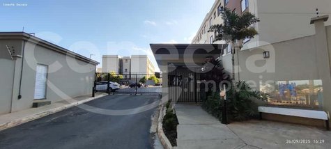 apartment em Avenida Cleise Terezinha Rosa Silva, Recreio dos Sorocabanos - Sorocaba - SP