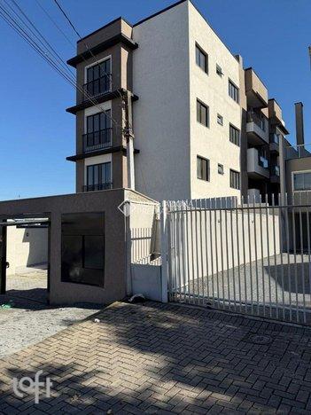 apartment em Rua Maria Bonatto Marenda, Afonso Pena - São José dos Pinhais - PR