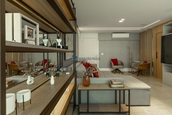 apartment em Rua Pedrália, Vila Gumercindo - São Paulo - SP
