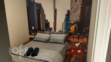 apartment em Avenida Duque de Caxias, Campos Elíseos - São Paulo - SP