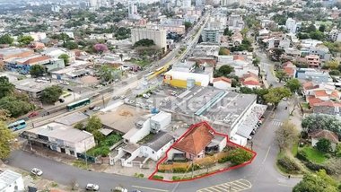 land_lot em Rua Doutor Rodrigues Alves, Chácara das Pedras - Porto Alegre - RS