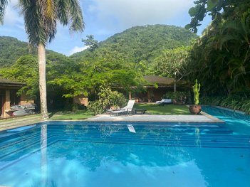 house em Rua Pumila, Praia Dura - Ubatuba - SP