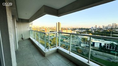 apartment em Avenida Jorge Zarur, Vila Ema - São José dos Campos - SP