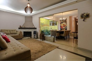 house em Rua Jorge Salomão, Vila Suissa - Mogi das Cruzes - SP