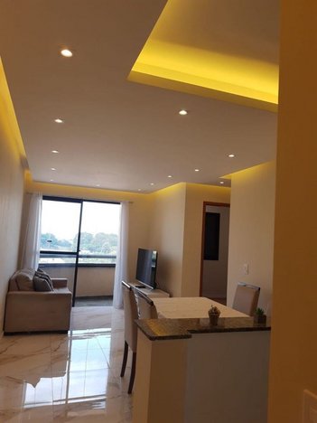 apartment em Rua Francisco Tapajós, Vila Santo Estéfano - São Paulo - SP