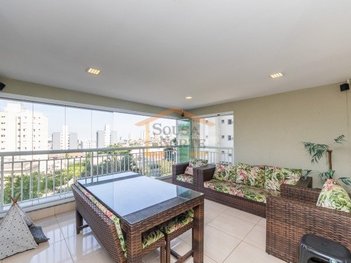 apartment em Rua Belchior de Ordas, Vila Leonor - São Paulo - SP