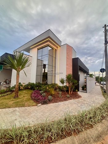 house em Avenida Olívio Franceschini, Parque São Miguel - Hortolândia - SP