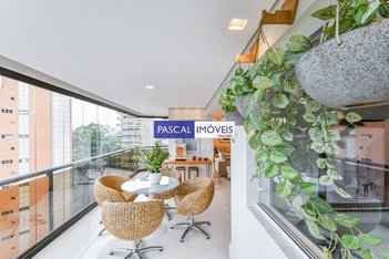 apartment em Avenida IV Centenário, Jardim Luzitânia - São Paulo - SP