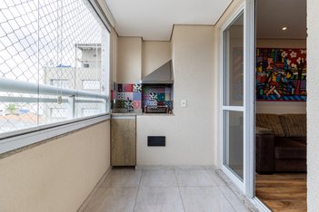 apartment em Rua Guaranésia, Vila Ré - São Paulo - SP