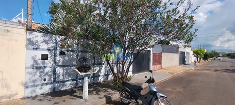 house em Rua Claudemiro Nogara, Concórdia I - Araçatuba - SP