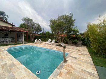 house em Rua Carrara, Bandeirantes (Pampulha) - Belo Horizonte - MG