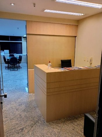 office em Rua General Andrade Neves, São Domingos - Niterói - RJ