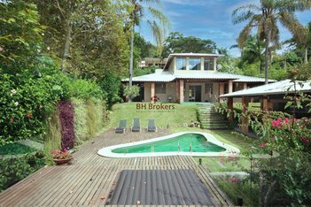 house em Rua das Andorinhas, Rio Acima - Rio Acima - MG