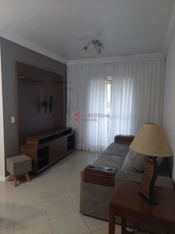apartment em Avenida Nove de Julho, Vila Virgínia - Jundiaí - SP
