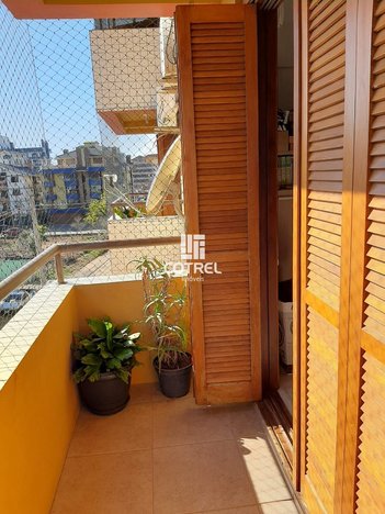 apartment em Rua Padre João Bosco Penido Burnier, Camobi - Santa Maria - RS