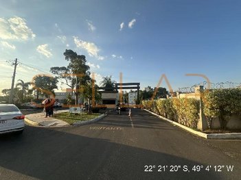 apartment em Avenida José Vicente Aiello, Parque das Nações - Bauru - SP
