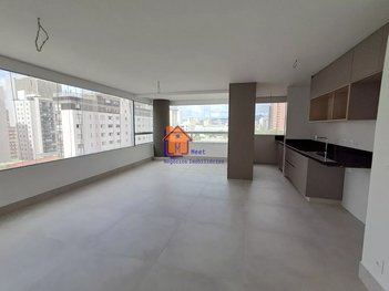 apartment em Rua Ouro Preto, Santo Agostinho - Belo Horizonte - MG
