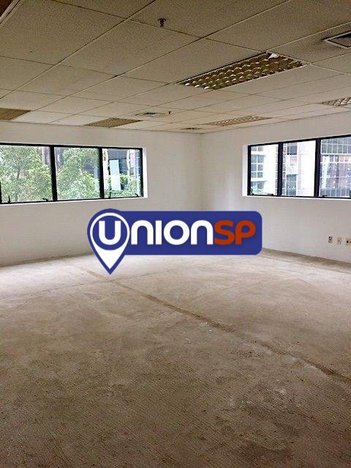 office em Tabapua, Itaim Bibi - São Paulo - SP