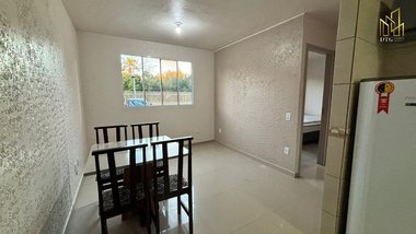 apartment em Rua Machadinho, Rio Branco - Canoas - RS