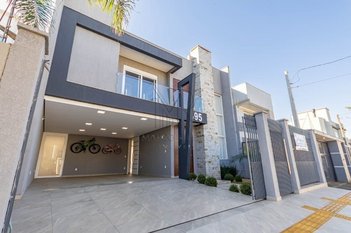 house em Rua das Magnólias, Parque da Matriz - Gravataí - RS
