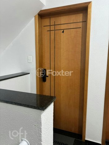 apartment em Rua São Boaventura, Vila Scarpelli - Santo André - SP