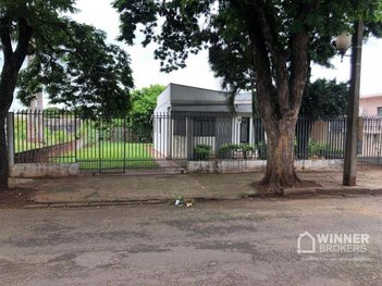 commercial_land_lot em Rua Salvador Jordano, Centro - Sarandi - PR
