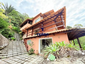 house em Rua das Madresilvas, Itacoatiara - Niterói - RJ