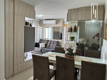 apartment em Rodovia Amaro Antônio Vieira, Itacorubi - Florianópolis - SC