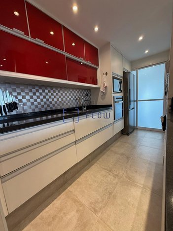 apartment em Rua Gonçalo da Cunha, Chácara Inglesa - São Paulo - SP