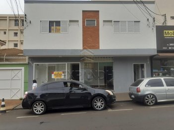 office em Rua Epitácio Pessoa, Centro - Sertãozinho - SP