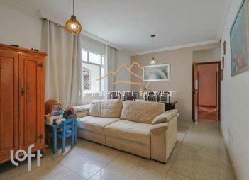 apartment em João Gualberto Filho, Sagrada Família - Belo Horizonte - MG