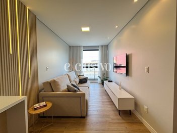 apartment em Rua Pascoal Simone, Coqueiros - Florianópolis - SC