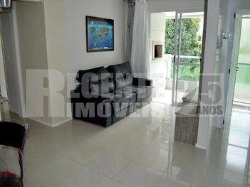 apartment em Júlio Vieira, João Paulo - Florianópolis - SC